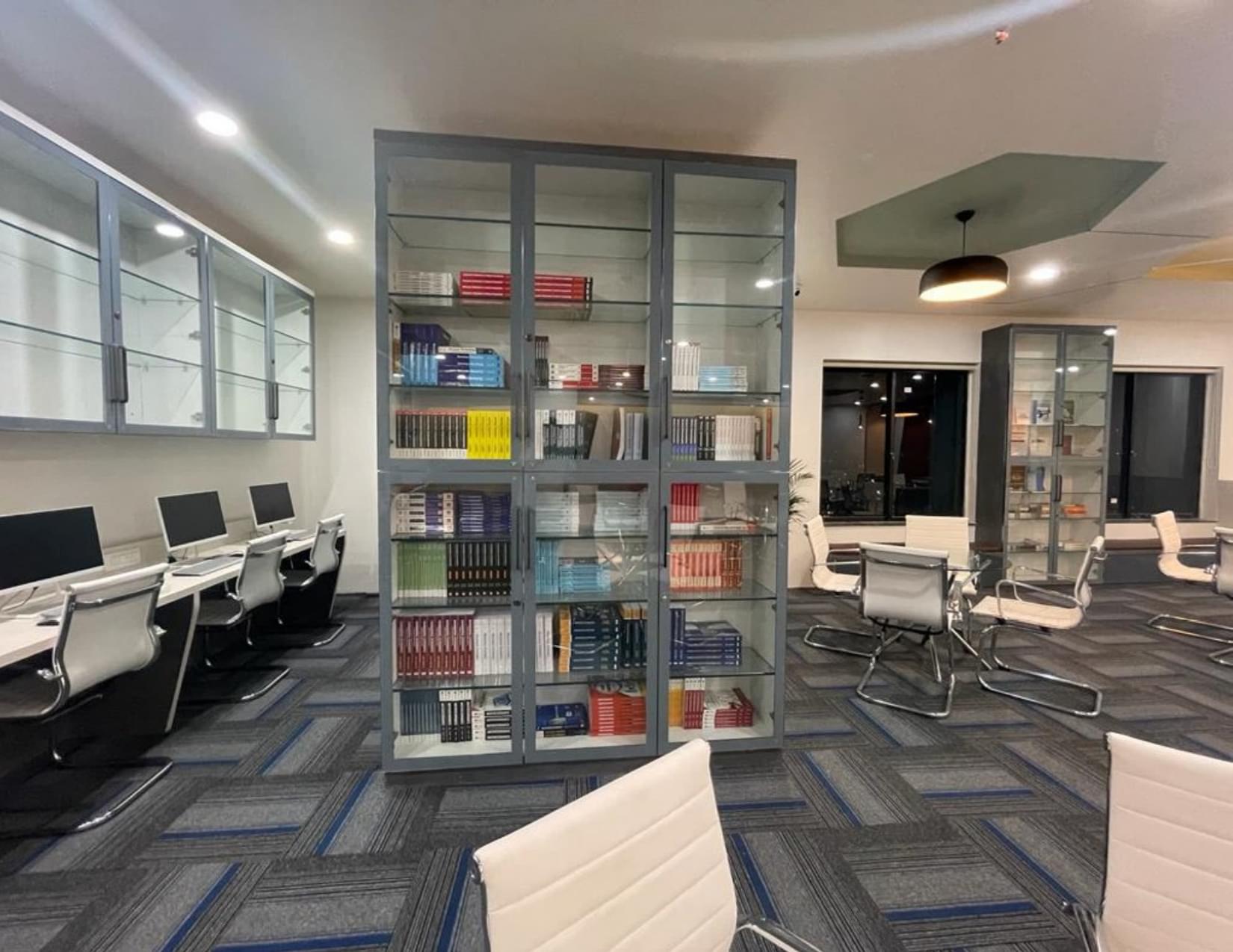 RIIM Pune Infrastructure photo 29